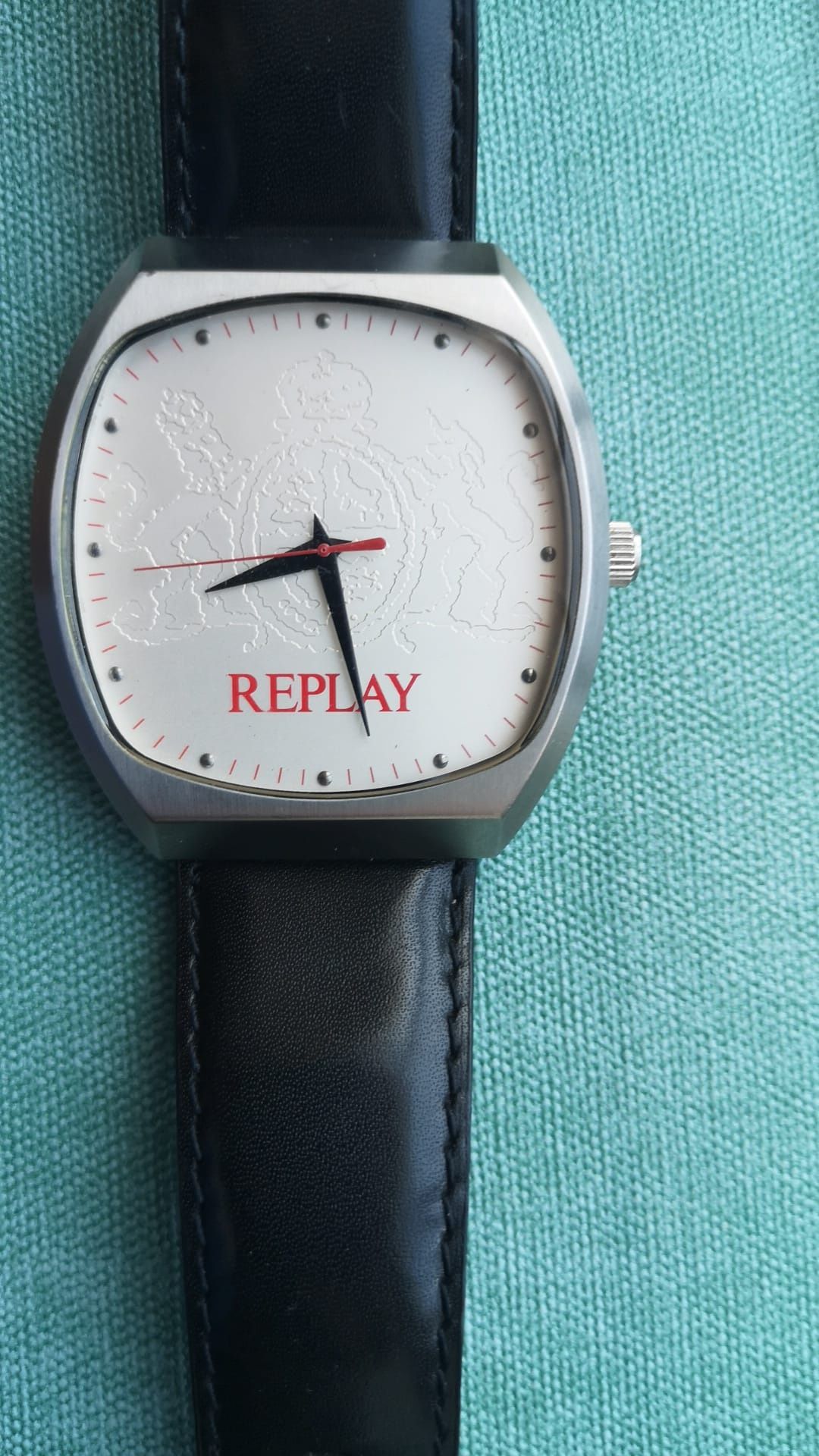 Relógio REPLAY RW5603AH