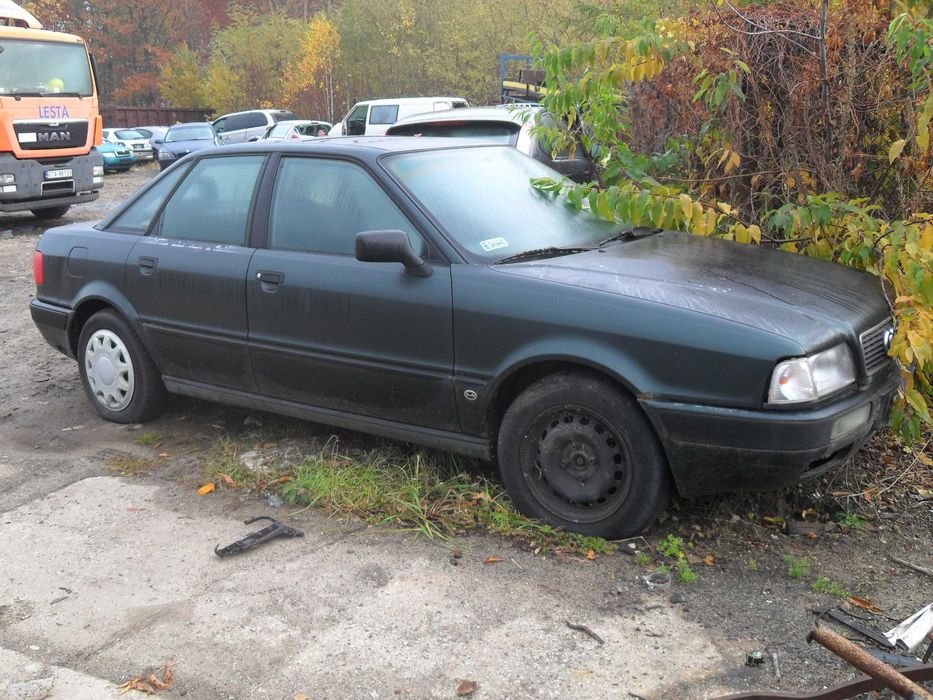 Audi 80 ABK na części