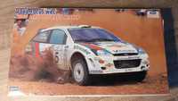 Ford Focus WRC, Hasegawa 20212, model do sklejania 1:24