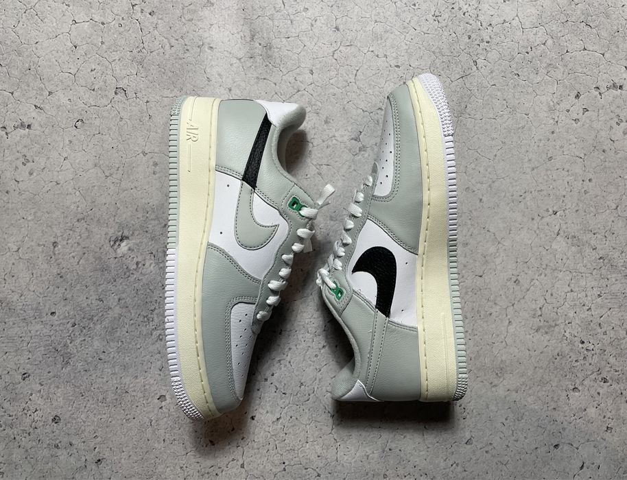 Мужские Новые Кроссовки Кеды Nike Air Force 1 07 LV8,42,42,5,43,Drill