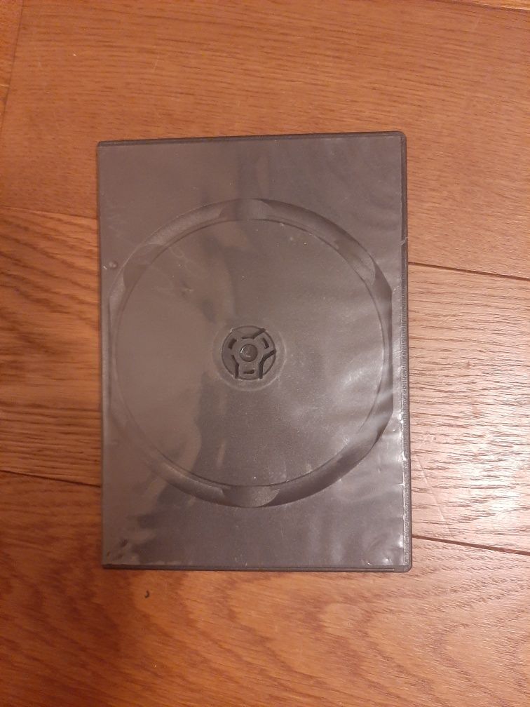 Etui pudełko na płytę cd/ dvd pojedyncze