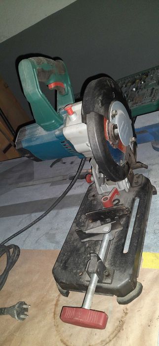 Serra de corte de ferro