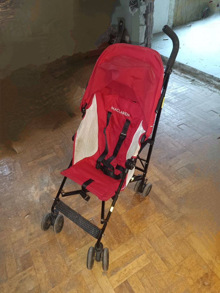 Wózek spacerowy Maclaren Volo