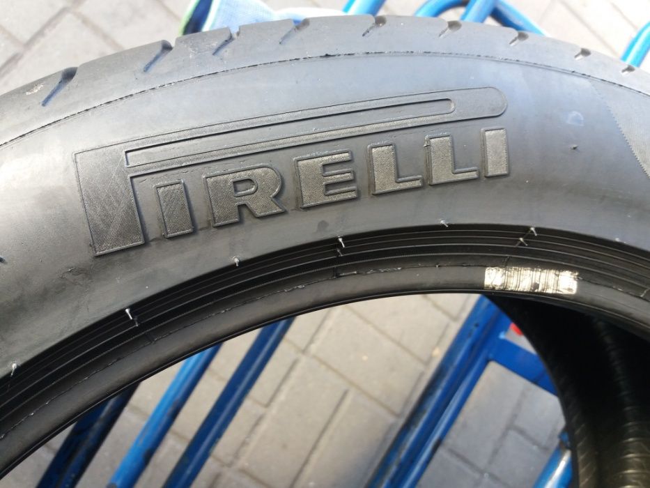 Opony 255/45R19 PIRELLI P ZERO 2014