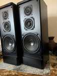 Акустичні Колонки Onkyo SC-760 / Японія / три смуги / НЧ 27см