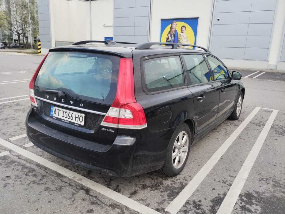 Volvo V70, 2014 рік