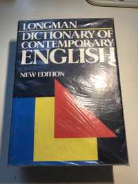 Dictionary of contemporary English, Longman