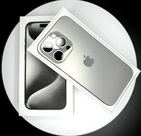 Apple Iphone 15 PRO 128gb Natural jak Nowy gw apple