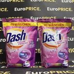 Капсули Для Прання Dash / Даш Види: Кольор Універсал 60шт.