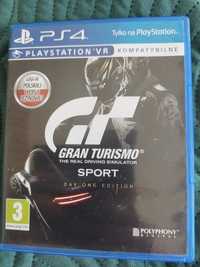 Gran turismo sport na ps 4