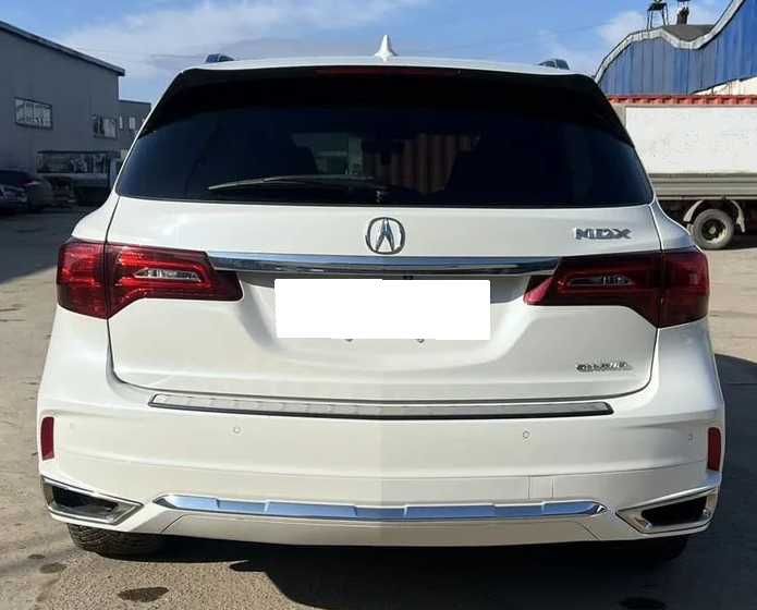 Acura MDX, 3.5, 2018