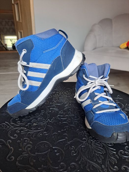 Buty zimowe adidas r. 32