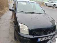 Ford Fusion 1,4 Benzyna 2003r.