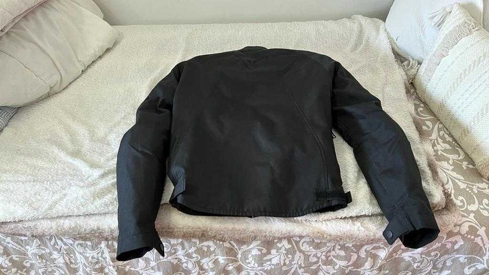 Casaco DAINESE Mistica Tex Black