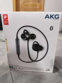 Auriculares Bluetooth AKG N200