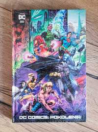 Komiks DC Comics Pokolenia