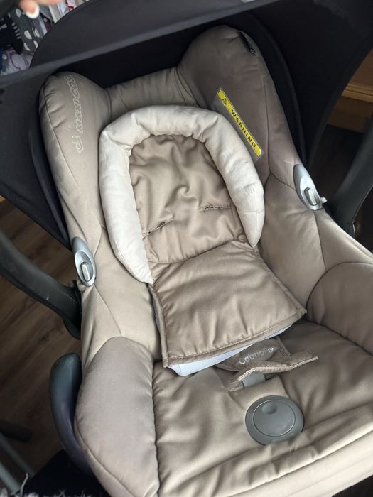 Автокрісло Maxi Cosi CabrioFix
