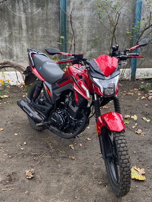 Мустанг фортуна 200