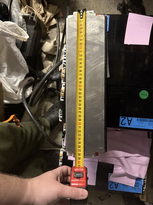 Елементи батареї CATL (Катл) 43.8 кВт