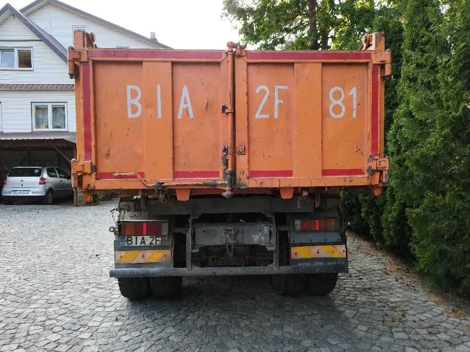 wywrotka 6x4 DAF 85 zadbany, okazja