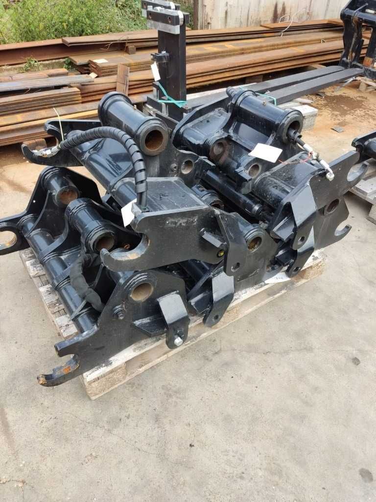 Szybkozłącze Maniotu Przodek Adapter Nowe Mocowanie