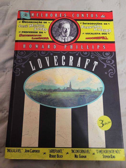 Lovecraft - Contos Volume I e II