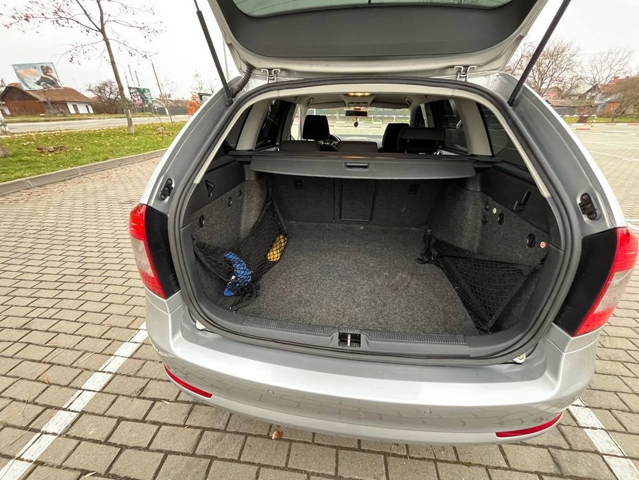 Skoda Octavia A 5 ТОРГ БІЛЯ АВТО