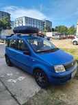 Fiat Panda 2, 2004rok,  128 500 km