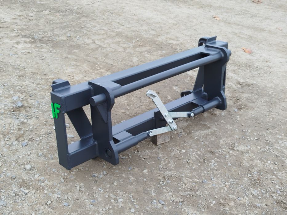 Adapter Cat JCB Merlo Manitou TUZ Euro Manitou Kramer Atlas