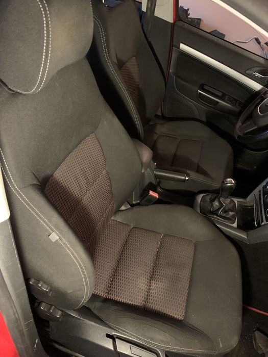 Сидения Шкода Октавия А5