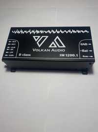 Продам Підсилювач - новий Volcan Audio 1.1200