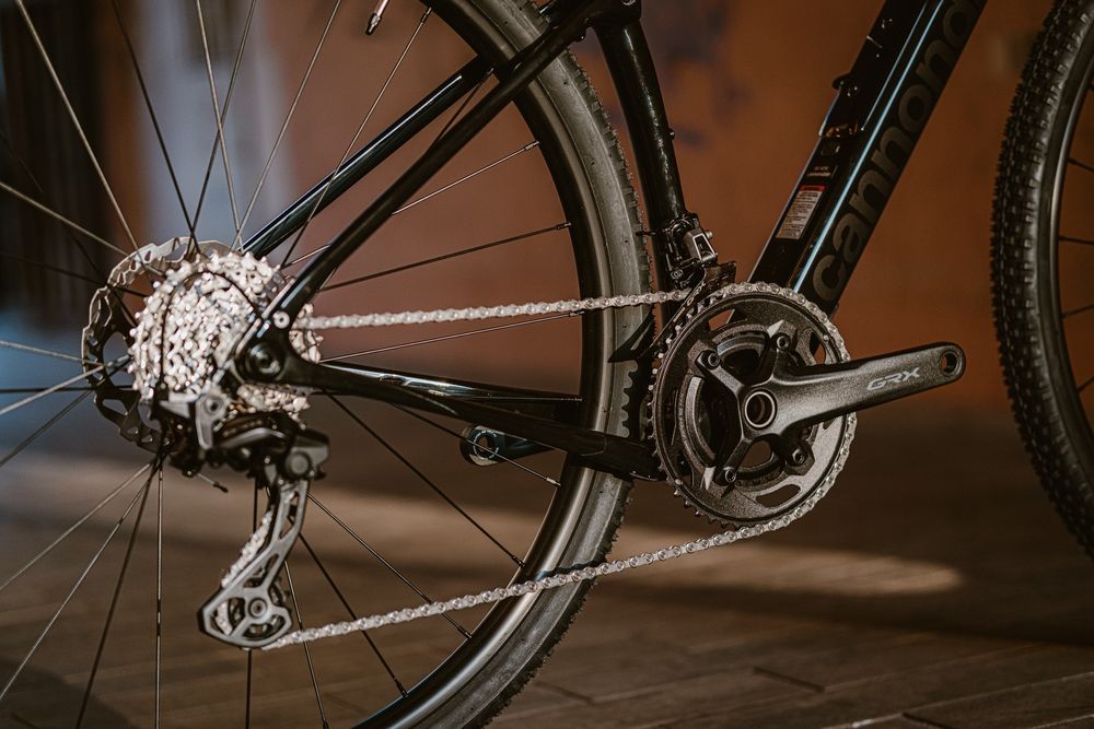 Cannondale Topstone Carbon 3 GRX 2X SBK Nowy r. 56 (ML) FV Warszawa