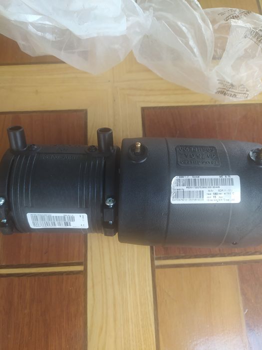 Муфта терморезисторная  Dh 75