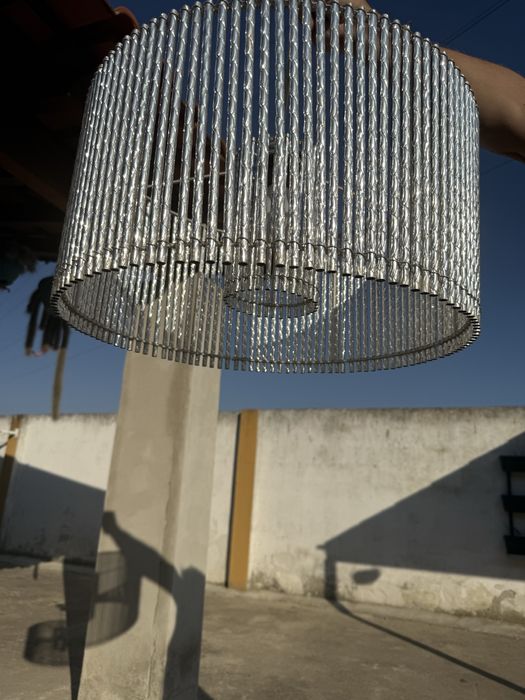 Lindo candeeiro teto para sala ou quarto