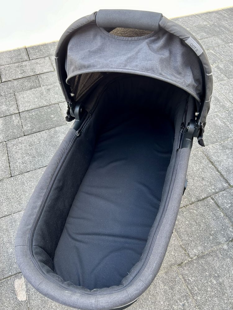 Wózek Cybex 2w1 - Balios S Cot