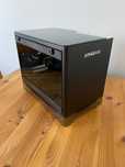 Obudowa PC IN WIN A1 Prime Black MINI ITX + zasilacz 750W stan idealny