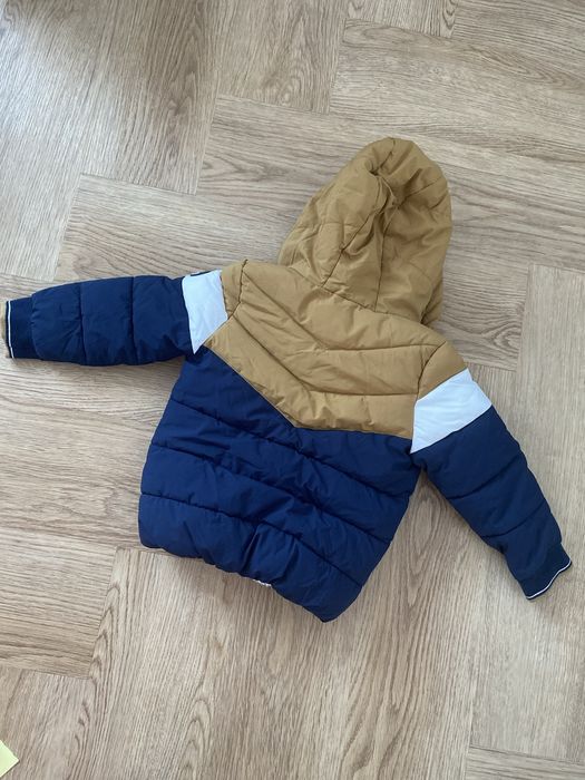 Kurtka zimowa dla chlopca 86