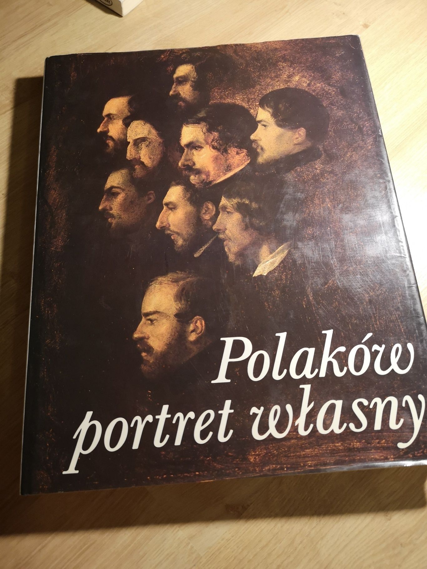 Polaków Portret własny. 1983