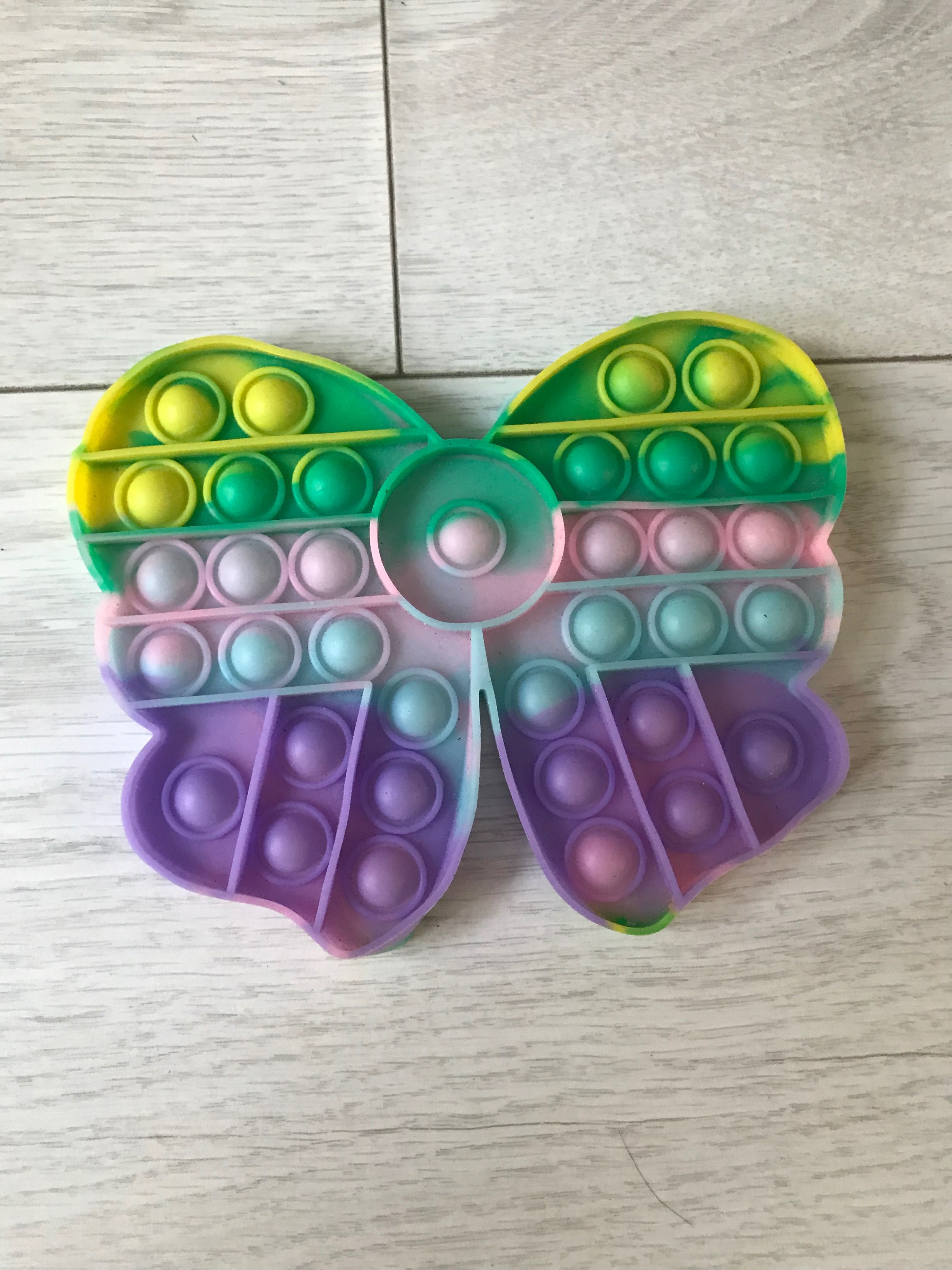 Motyl Pop IT. Polecam!