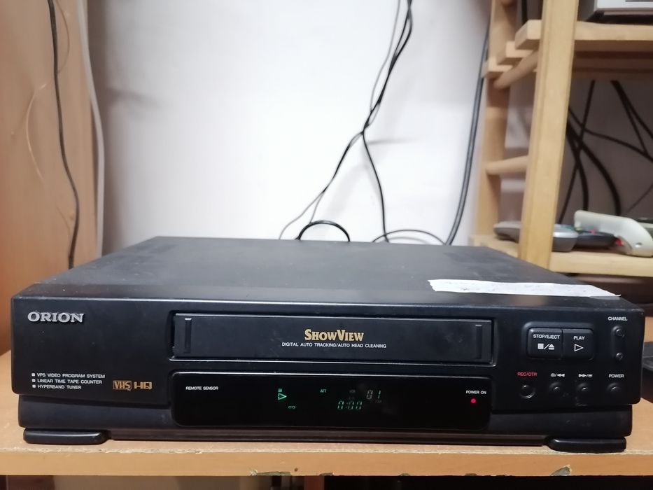 Magnetowid VHS Orion vh 1406