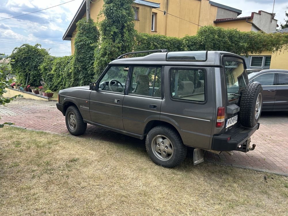 V8 unikat dla konesera