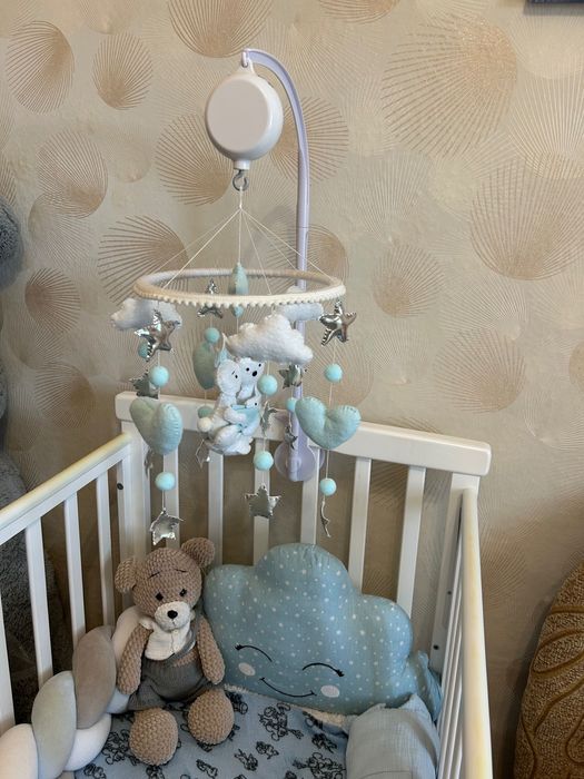 Продам мобіль ручної роботи