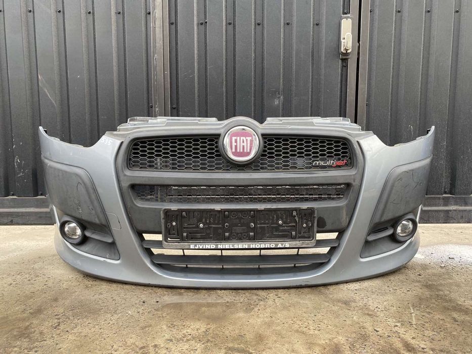 Бампер Фіат Добло Fiat Doblo 2 263 2010-2015