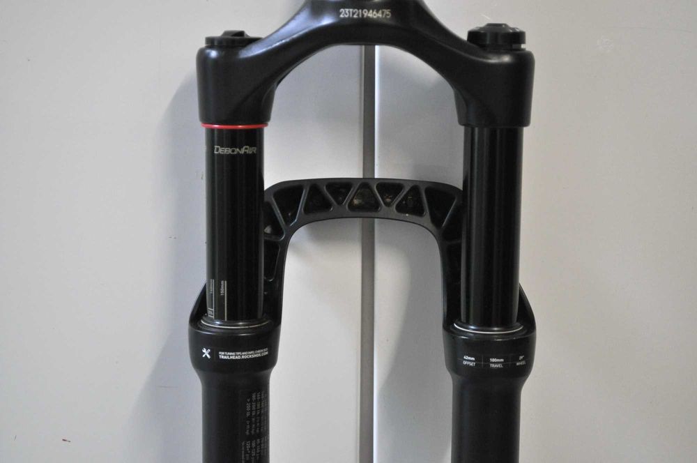 Rock Shox Recon Gold RL 100mm 29" po serwisie