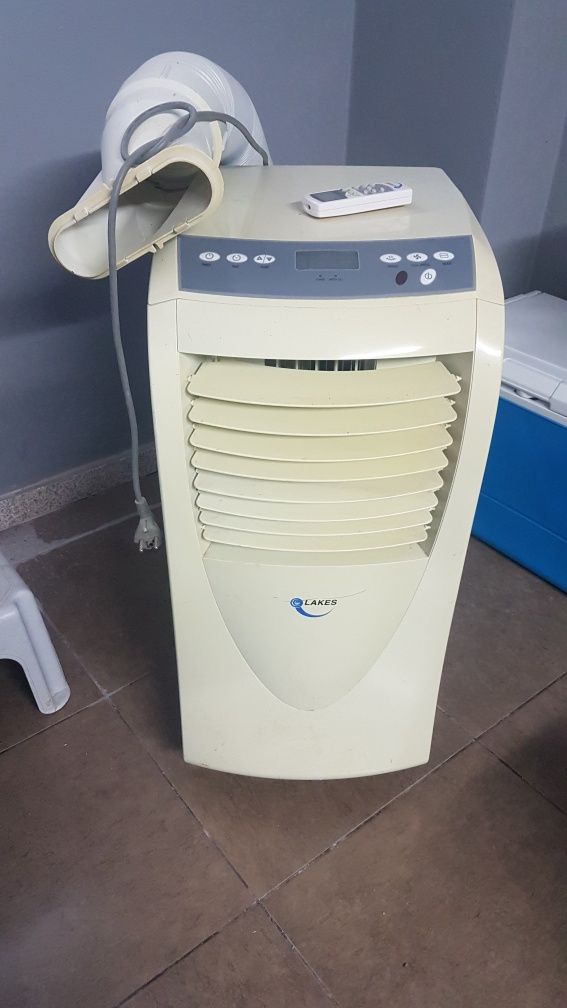 Climatisador portatil