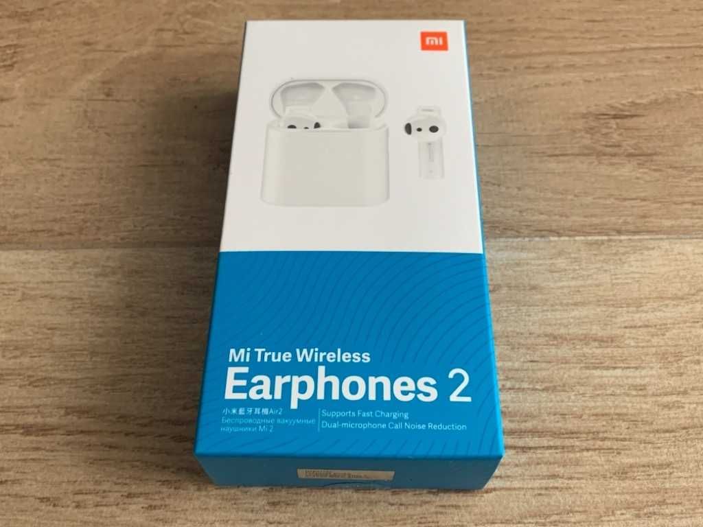 Słuchawki Xiaomi Mi True Wireless Earphones 2