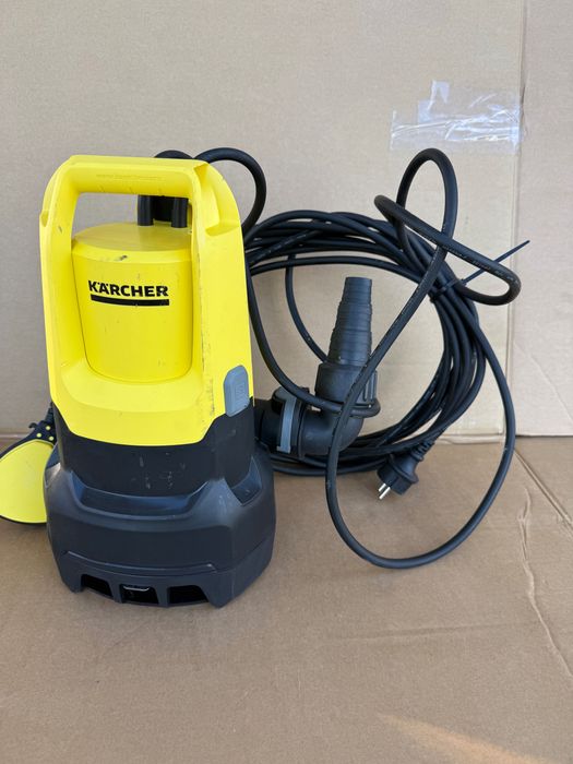 Bomba de Água Kärcher SP 22.000 Dirt – Submersível