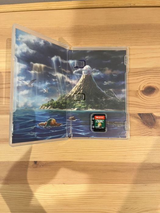 Gry Nintendo Switch - Zelda, Hyrule Warrios, Starlink