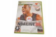 Nba Live 06 Microsoft Xbox 360