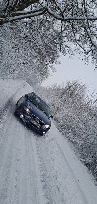 Audi a4 b7 s line 1.8t